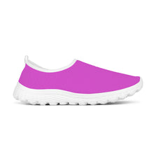 Load image into Gallery viewer, Ti Amo I love you -Exclusive Brand - Deep Fuchsia - Women&#39;s Mesh Running Shoes
