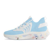 Load image into Gallery viewer, Ti Amo I love you - Exclusive Brand - Regent St Blue - Mens / Womens - Air Max React Sneakers - White Soles
