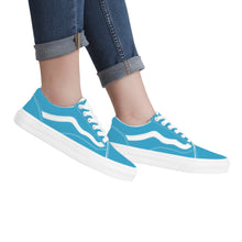 Load image into Gallery viewer, Ti Amo I love you - Exclusive Brand - Shakespeare - Low Top Flat Sneaker
