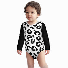 Load image into Gallery viewer, Ti Amo I love you - Exclusive Brand  - Baby Long-Sleeve Bodysuit - Sizes 0mths-2T
