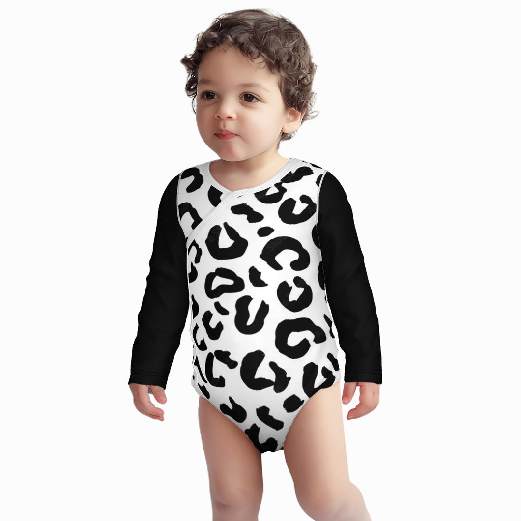 Ti Amo I love you - Exclusive Brand  - Baby Long-Sleeve Bodysuit - Sizes 0mths-2T