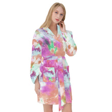 Load image into Gallery viewer, Ti Amo I love you - Exclusive Brand  - Bath Robes
