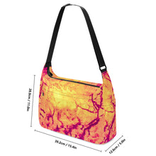 Load image into Gallery viewer, Ti Amo I love you - Exclusive Brand - Journey Computer Shoulder Bag
