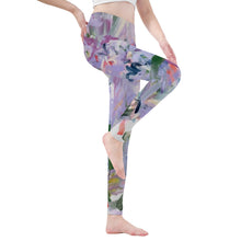 Load image into Gallery viewer, Ti Amo I love you - Exclusive Brand - Yoga Leggings
