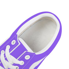 Load image into Gallery viewer, Ti Amo I love you - Exclusive Brand - Heliotrope 3 - Low Top Flat Sneaker
