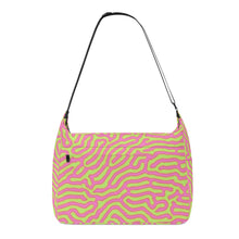 Load image into Gallery viewer, Ti Amo I love you - Exclusive Brand - Journey Computer Shoulder Bag
