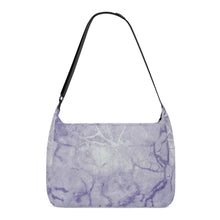 Load image into Gallery viewer, Ti Amo I love you - Exclusive Brand - Spun Pearl Tie- Dye - Journey Computer Shoulder Bag
