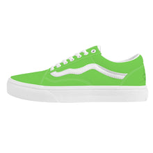 Load image into Gallery viewer, Ti Amo I love you - Exclusive Brand - Pastel Green - Low Top Flat Sneaker
