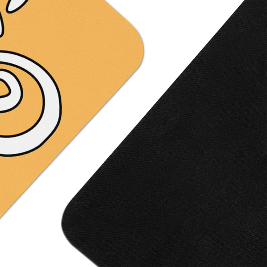 Ti Amo I love you - Exclusive Brand - Light Orange - Yoga Mat