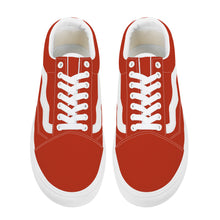 Load image into Gallery viewer, Ti Amo I love you - Exclusive Brand - Thunderbird 2 - Low Top Flat Sneaker
