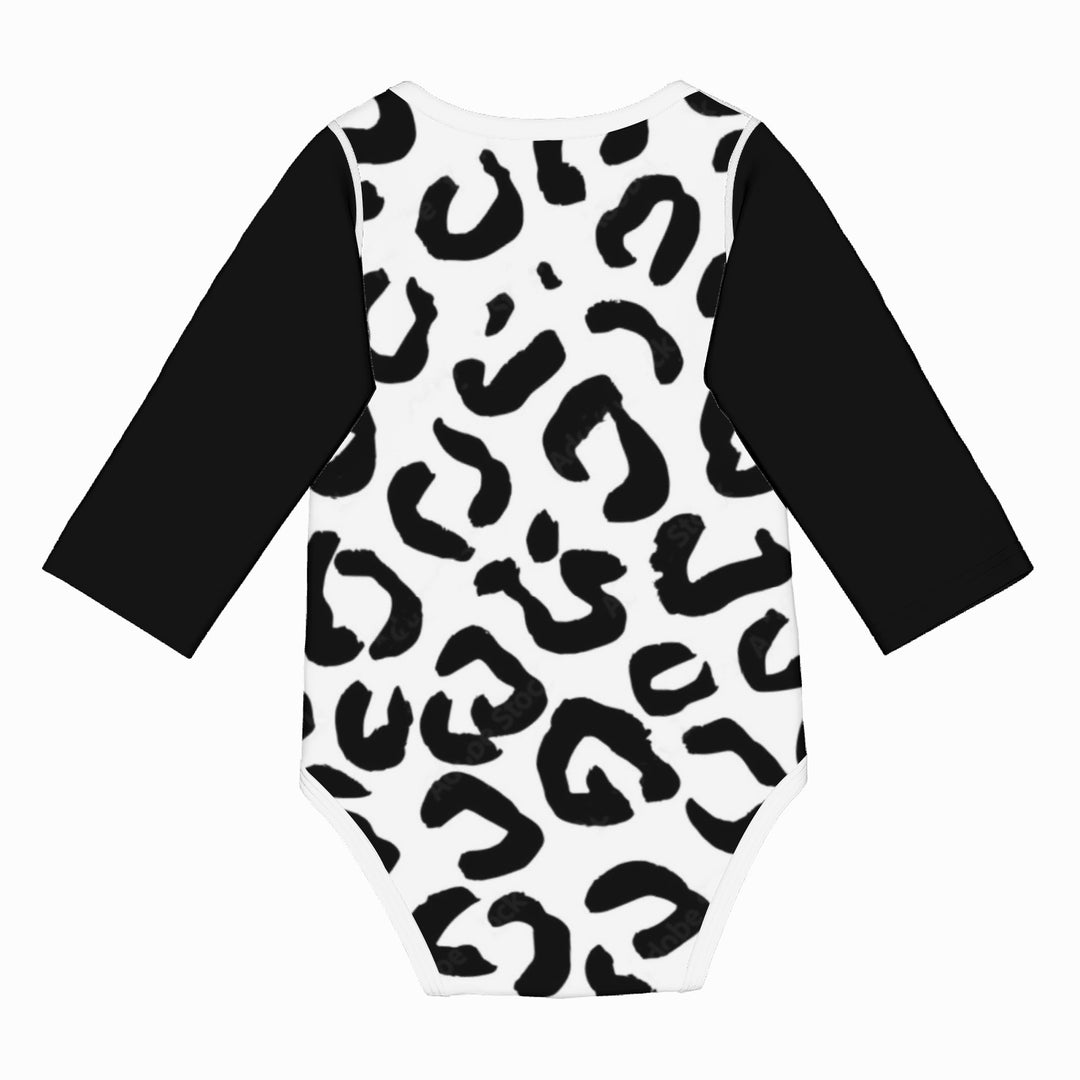 Ti Amo I love you - Exclusive Brand  - Baby Long-Sleeve Bodysuit - Sizes 0mths-2T