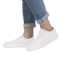 Load image into Gallery viewer, Ti Amo I love you - Exclusive Brand - Lavender Blush - Low Top Flat Sneaker
