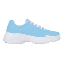 Load image into Gallery viewer, Ti Amo I love you - Exclusive Brand - Sail 2 - Angry Fish - Chunky Sneakers - White Soles
