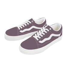 Load image into Gallery viewer, Ti Amo I love you - Exclusive Brand - Falcon - Low Top Flat Sneaker
