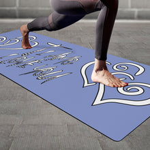 Load image into Gallery viewer, Ti Amo I love you - Exclusive Brand - Mood Mode - Yoga Mat
