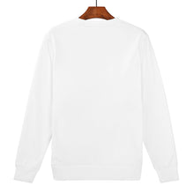 Load image into Gallery viewer, Ti Amo I love you - Exclusive Brand - White - Mama Skeleton - CREEP IT REAL -Women&#39;s Sweatshirt
