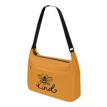 Load image into Gallery viewer, Ti Amo I love you - Exclusive Brand - Fire Bush - Bee Kind - Journey Computer Shoulder Bag
