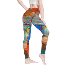 Load image into Gallery viewer, Ti Amo I love you - Exclusive Brand - Yoga Leggings
