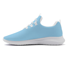 Load image into Gallery viewer, Ti Amo I love you - Exclusive Brand - Sail 2 - Double White Heart - Women&#39;s New Lace Up Front Runing Shoes
