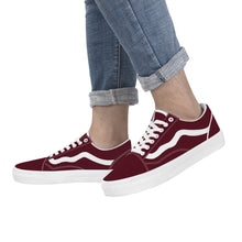 Load image into Gallery viewer, Ti Amo I love you - Exclusive Brand - Heath - Low Top Flat Sneaker
