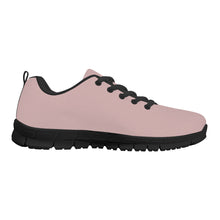 Load image into Gallery viewer, Ti Amo I love you  - Exclusive Brand  - Pinkish Grey - Angry Fish - Sneakers - Black Soles
