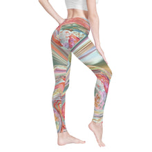 Load image into Gallery viewer, Ti Amo I love you - Exclusive Brand - Yoga Leggings
