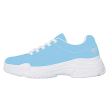 Load image into Gallery viewer, Ti Amo I love you - Exclusive Brand - Sail 2 - Angry Fish - Chunky Sneakers - White Soles
