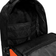 Load image into Gallery viewer, Ti Amo I love you - Exclusive Brand - Orange - Laptop Backpack
