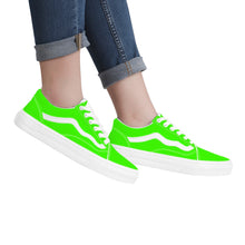 Load image into Gallery viewer, Ti Amo I love you - Exclusive Brand - Harlequinn - Low Top Flat Sneaker
