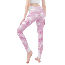 Load image into Gallery viewer, Ti Amo I love you - Exclusive Brand - Yoga Leggings
