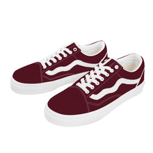 Load image into Gallery viewer, Ti Amo I love you - Exclusive Brand - Heath - Low Top Flat Sneaker
