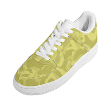 Load image into Gallery viewer, Ti Amo I love you - Exclusive Brand - Tacha, Putty, Olive Green Camouflage -  Low Top Unisex Sneakers
