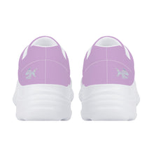 Load image into Gallery viewer, Ti Amo I love you - Exclusive Brand - Thistle - Angry Fish - Chunky Sneakers - White Soles
