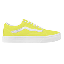 Load image into Gallery viewer, Ti Amo I love you - Exclusive Brand - Sandy Yellow - Low Top Flat Sneaker
