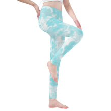 Load image into Gallery viewer, Ti Amo I love you - Exclusive Brand  - Yoga Leggings
