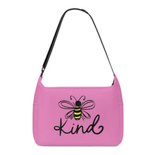 Load image into Gallery viewer, Ti Amo I love you - Exclusive Brand - Carissma - Bee Kind - Journey Computer Shoulder Bag
