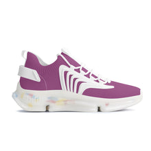 Load image into Gallery viewer, Ti Amo I love you - Exclusive Brand -Cannon Pink - Mens / Womens - Air Max React Sneakers - White Soles
