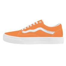 Load image into Gallery viewer, Ti Amo I love you - Exclusive Brand - Coral - Low Top Flat Sneaker
