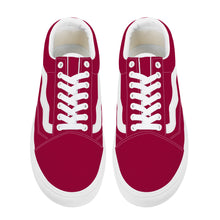 Load image into Gallery viewer, Ti Amo I love you - Exclusive Brand - Lifeline - Low Top Flat Sneaker
