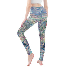 Load image into Gallery viewer, Ti Amo I love you - Exclusive Brand  - Yoga Leggings
