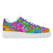 Load image into Gallery viewer, Ti Amo I love you - Exclusive Brand - Low Top Unisex Sneakers
