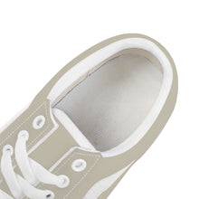 Load image into Gallery viewer, Ti Amo I love you - Exclusive Brand - Kangaroo - Low Top Flat Sneaker
