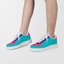 Load image into Gallery viewer, Ti Amo I love you - Exclusive Brand  - Womens Low Top Sneakers
