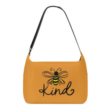 Load image into Gallery viewer, Ti Amo I love you - Exclusive Brand - Fire Bush - Bee Kind - Journey Computer Shoulder Bag
