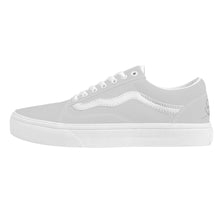 Load image into Gallery viewer, Ti Amo I love you - Exclusive Brand - Gainsboro Grey - Low Top Flat Sneaker
