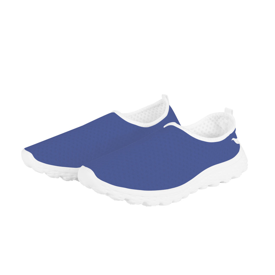 Ti Amo I love you -Exclusive Brand - Kashmir Blue - Women's Mesh Running Shoes