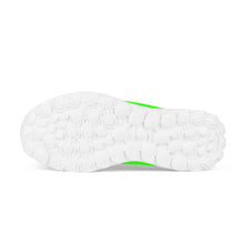 Load image into Gallery viewer, Ti Amo I love you - Exclusive Brand - Florescent Green - Double White Heart - Women&#39;s Mesh Running Shoes - White Soles
