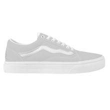 Load image into Gallery viewer, Ti Amo I love you - Exclusive Brand - Alto Gray - Low Top Flat Sneaker
