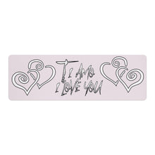 Load image into Gallery viewer, Ti Amo I love you - Exclusive Brand - Prim - Yoga Mat
