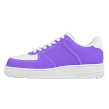 Load image into Gallery viewer, Ti Amo I love you - Exclusive Brand - Heliotrope 3 - Low Top Unisex Sneakers
